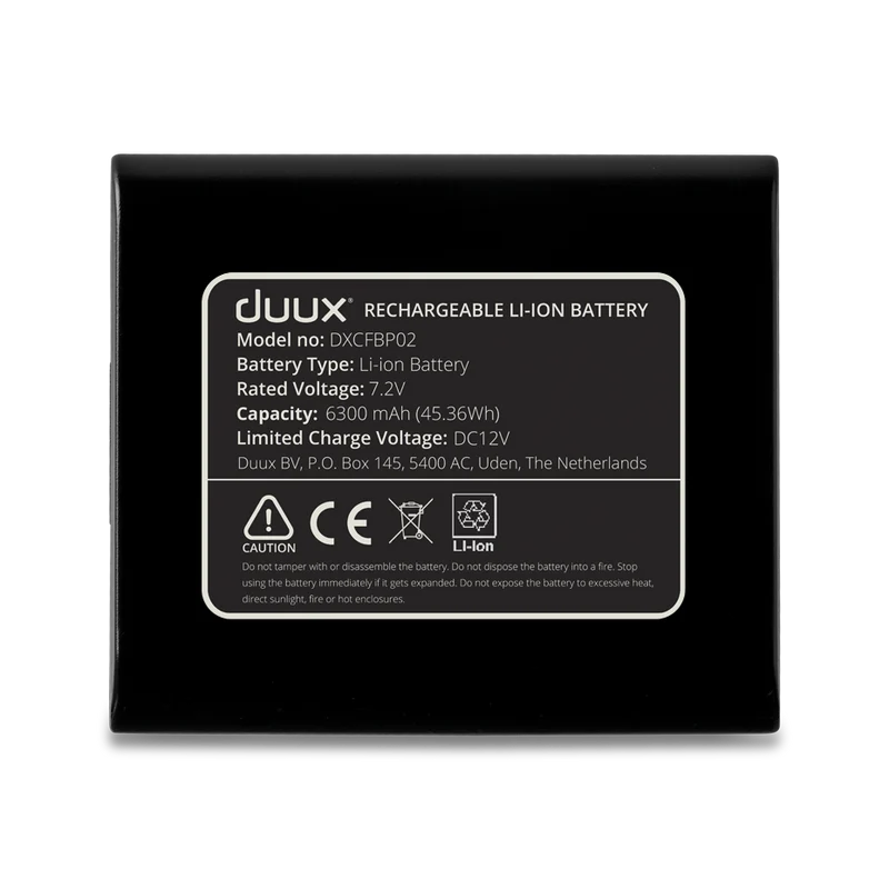 Dock & Battery Pack for Whisper Flex (Ultimate) – Gen 1