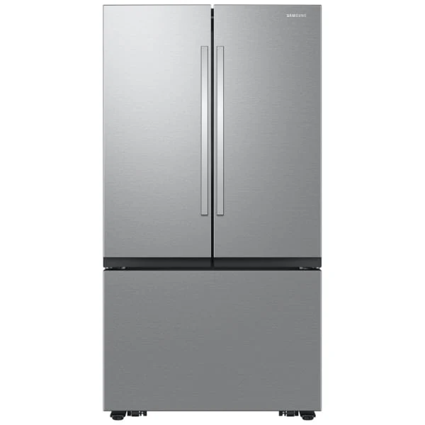 Samsung 36" 32 pi.cu. Réfrigérateur à portes françaises - Inox - RF32CG5100SRAA - Boîte Ouverte