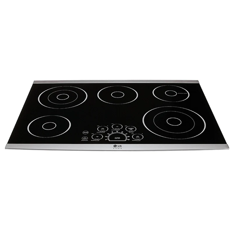 LG 30'' Plaque De Cuisson - Energy Star - Inox - LSCE305ST - Boîte Ouverte