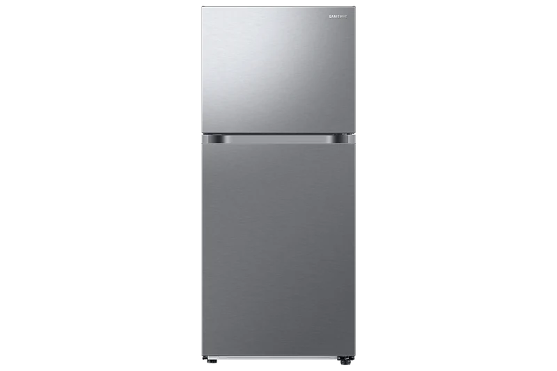 Samsung 30'' 17.6 pi cu Réfrigérateur Congélateur Supérieur - EnergyStar - Inox - RT18DG6300SRAC - Boîte Ouverte