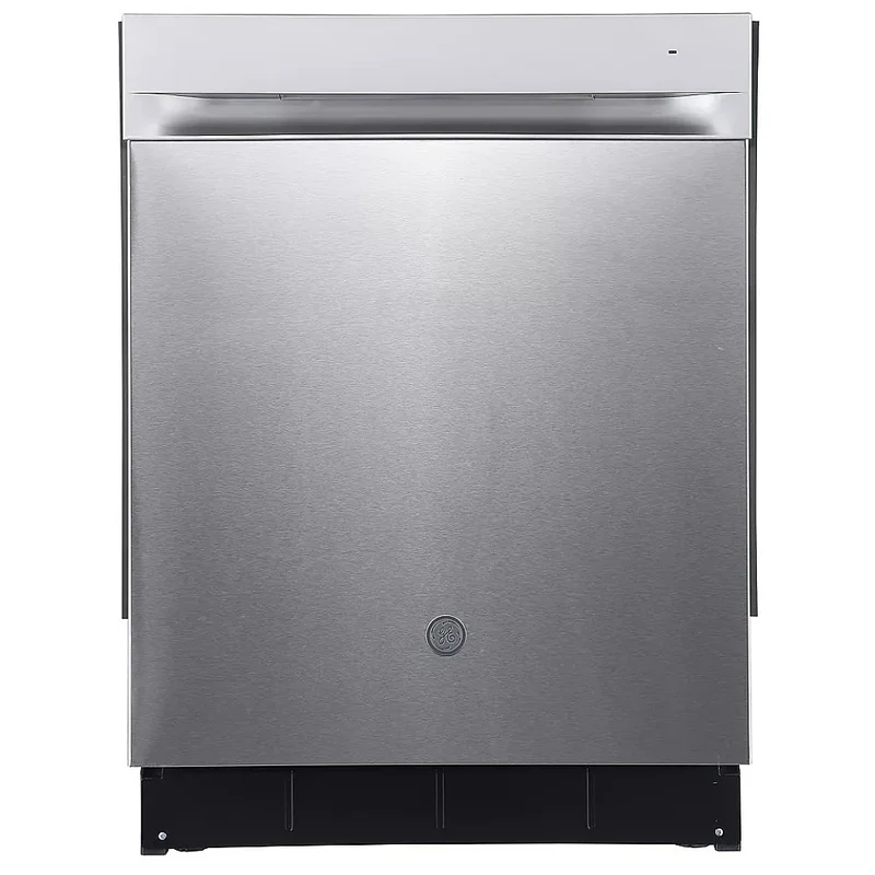 GE 24 po 52 dBA Lave Vaiselle - EnergyStar - Inox - GBP534SSPSS - Boîte Ouverte