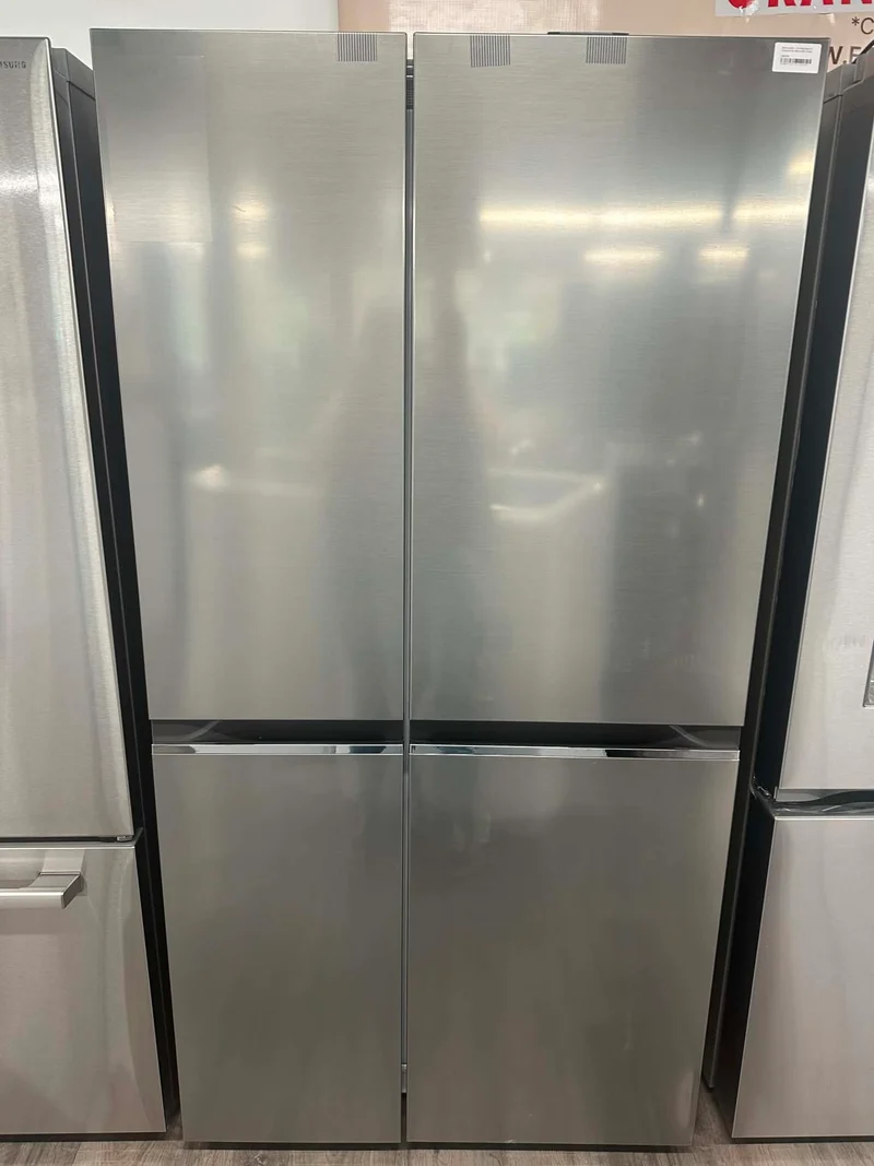 LG 36'' 23.0 pi cu - Réfrigérateur 2 Portes - profondeur comptoir - inox - LS23C4000V - Boîte ouverte