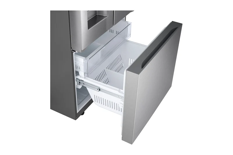 LG 33'' 25 pi cu Réfrigérateur - eau et glace - inox - LF25S6330S - boîte ouverte