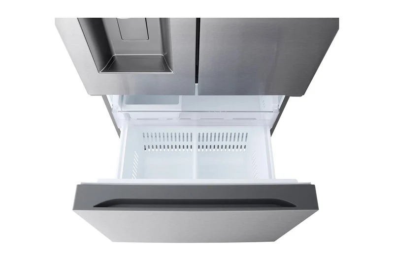 LG 33'' 25 pi cu Réfrigérateur - eau et glace - inox - LF25S6330S - boîte ouverte