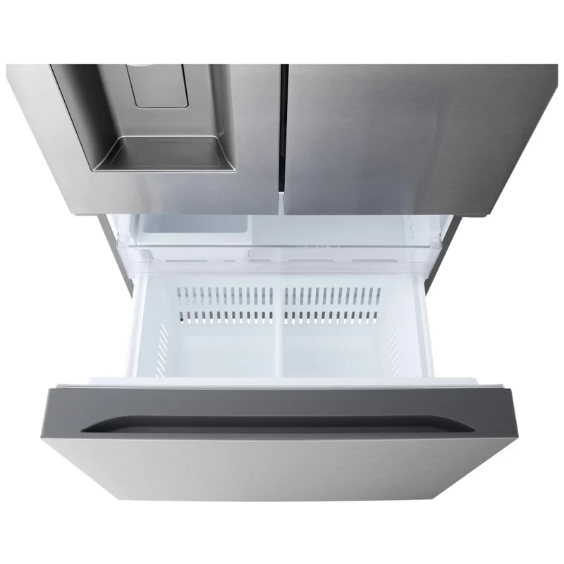 LG 33'' 25 pi cu Réfrigérateur portes francaises - distributeur d'eau - inox - LF25H6330S - boîte ouverte