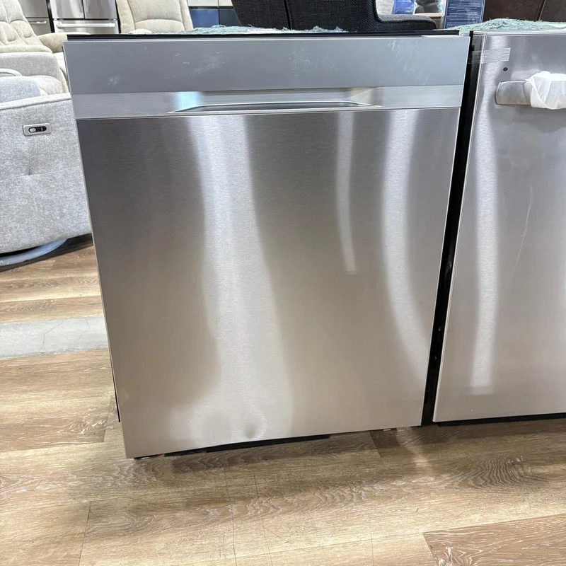 Samsung 24'' 48 dba - Lave Vaisselle- Inox - DW80DG5200SR - Boite Ouverte