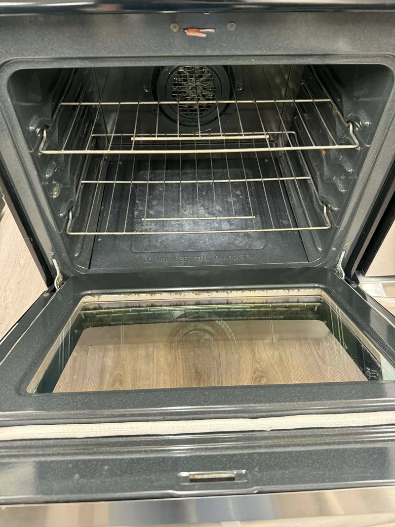 Kenmore 30'' Cuisinière Vitrocéramique - Inox - Reconditionnée