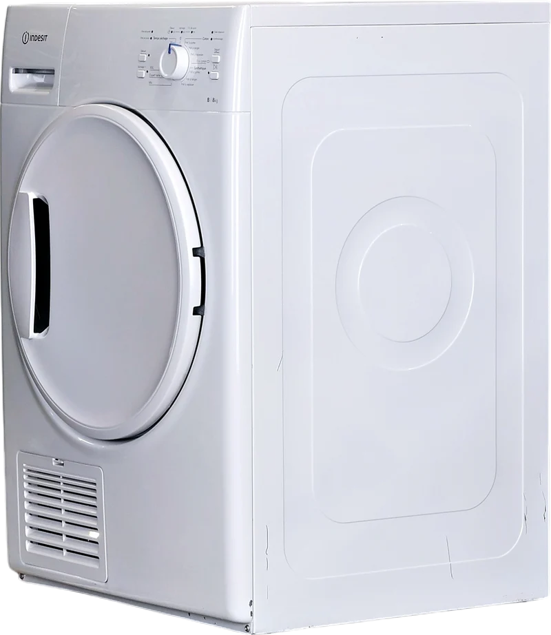 Seche-linge à Condensation 8 kg Reconditionné INDESIT IND80112