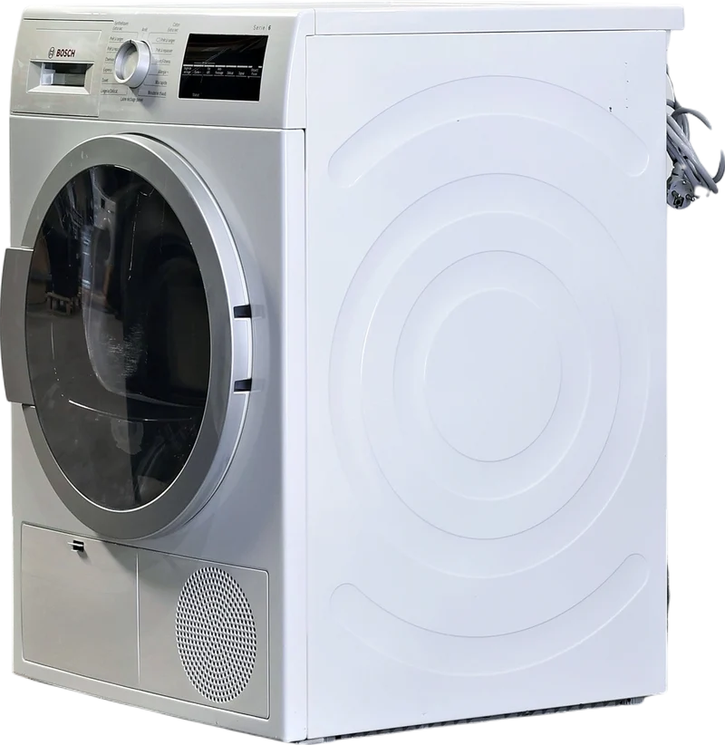 Seche-linge à Condensation 9 kg Reconditionné BOSCH WTG86400FF