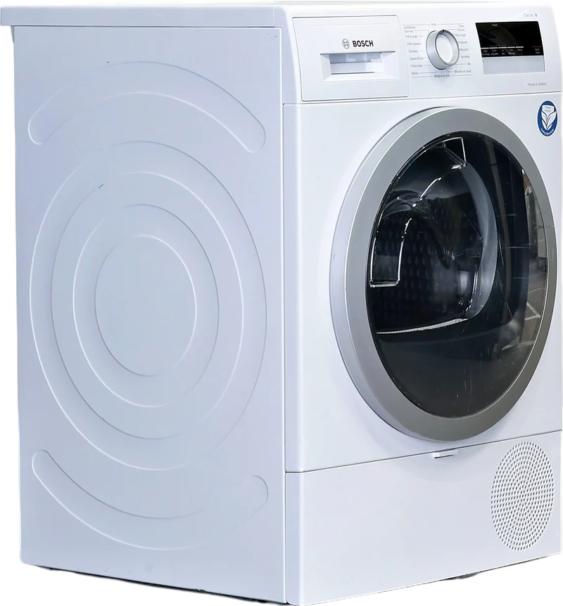 Seche-linge Pompe à Chaleur 8 kg Reconditionné BOSCH WTR85V01FF