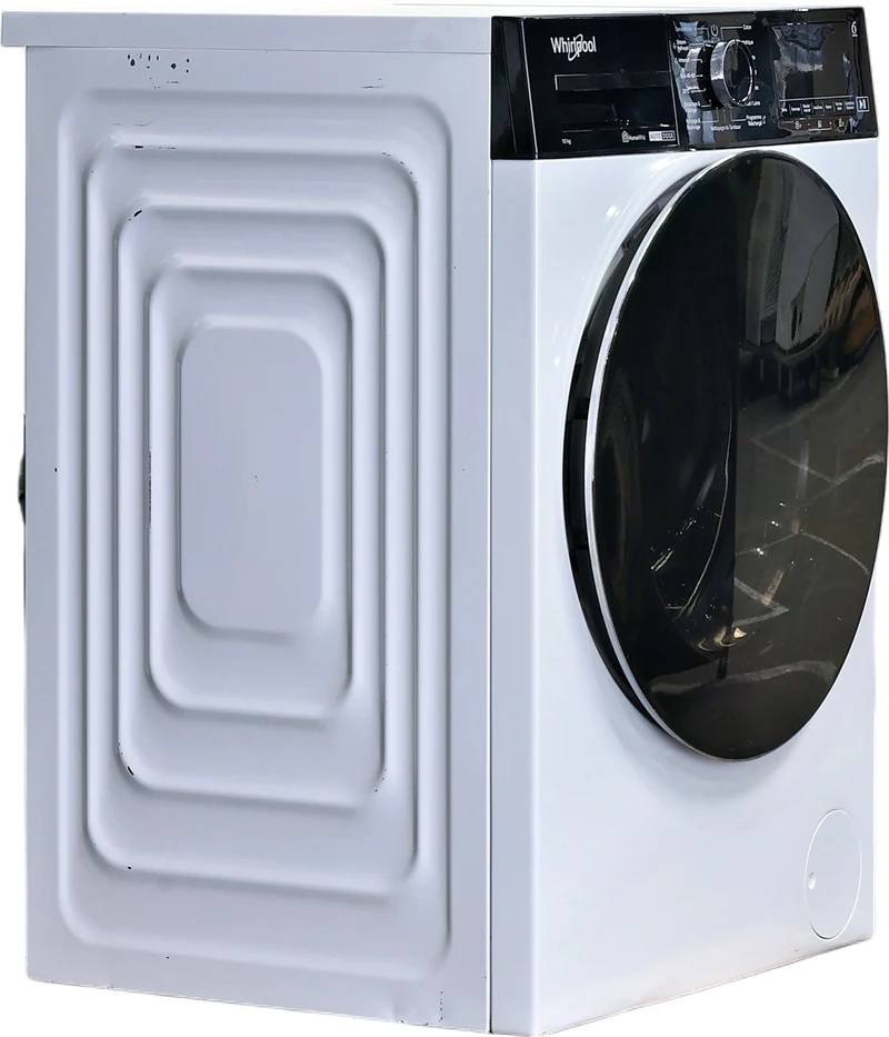 Lave-linge Hublot 10 kg WHIRLPOOL W0M011WADSFR
