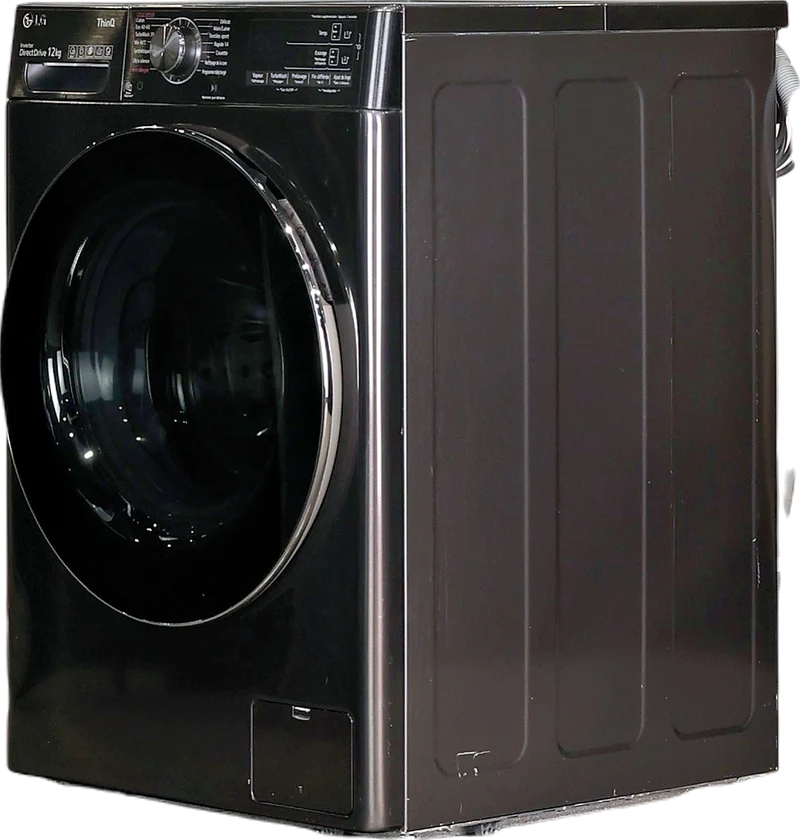 Lave-linge Hublot 12 kg Reconditionné LG F24V92BSTA