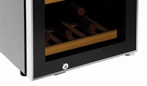 Cave à vin professionnelle 38 bouteilles – 2 zones