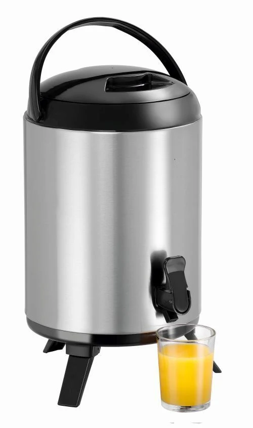 Distributeur isotherme boissons froides ou chaudes 9l
