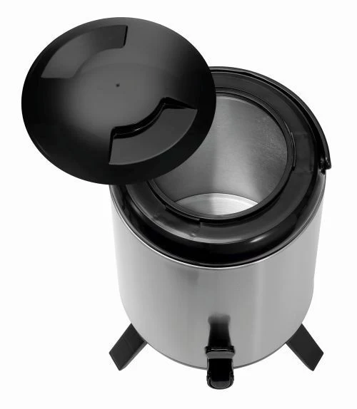 Distributeur isotherme boissons froides ou chaudes 9l