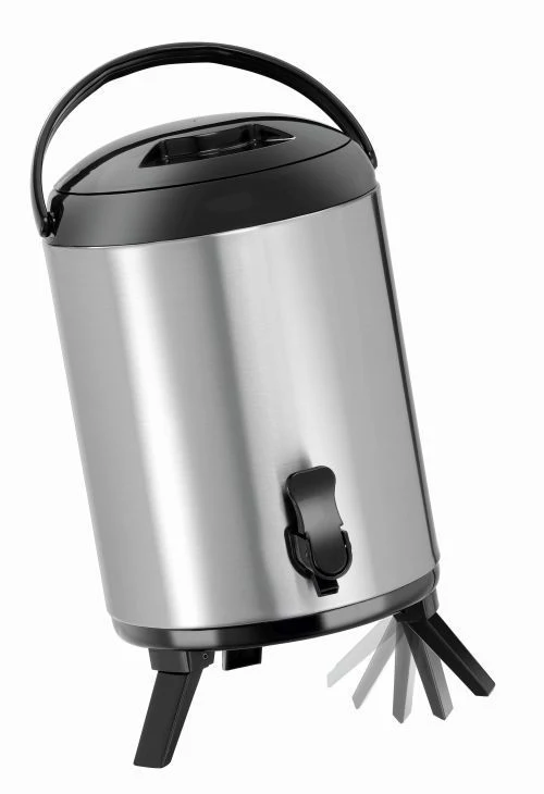 Distributeur isotherme boissons froides ou chaudes 9l