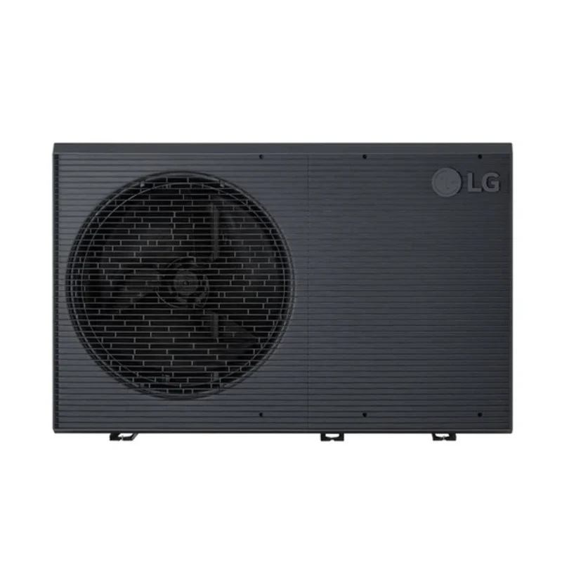 Pompe à chaleur air-eau LG Therma V 14 kW - Monobloc R290 - Triphasé
