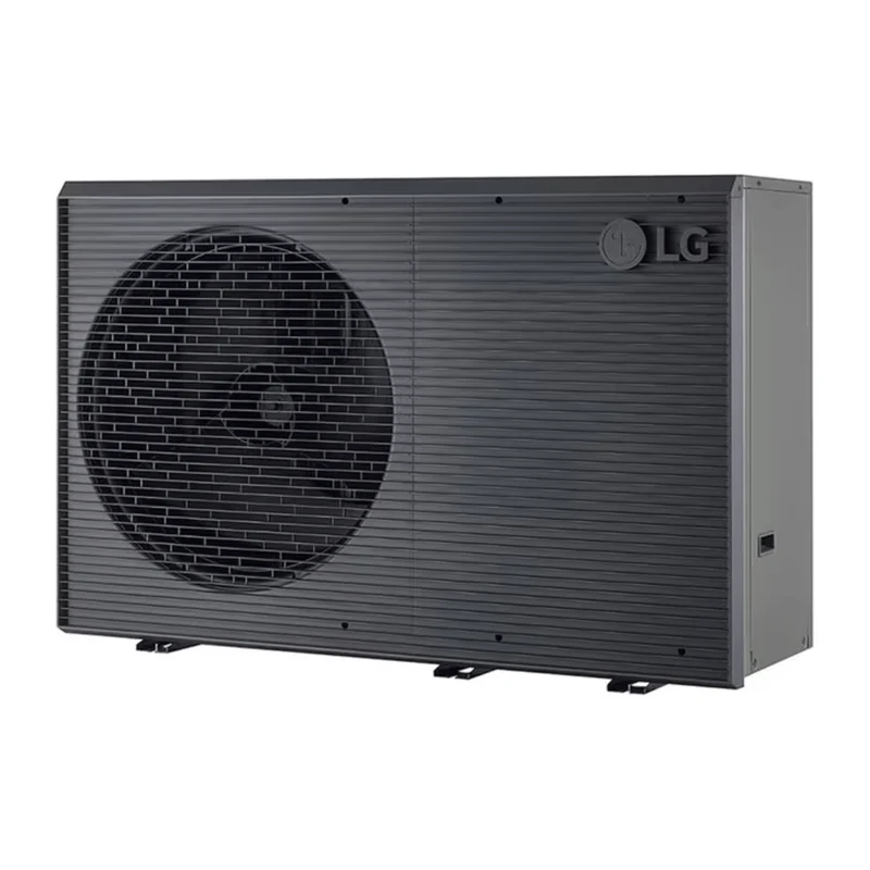 Pompe à chaleur air-eau LG Therma V 14 kW - Monobloc R290 - Triphasé