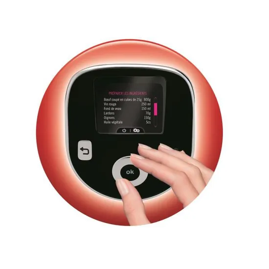 Multicuiseur MOULINEX Cookeo