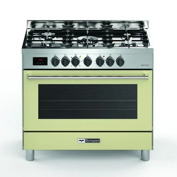 Piano de cuisson BOMPANIi 90CM