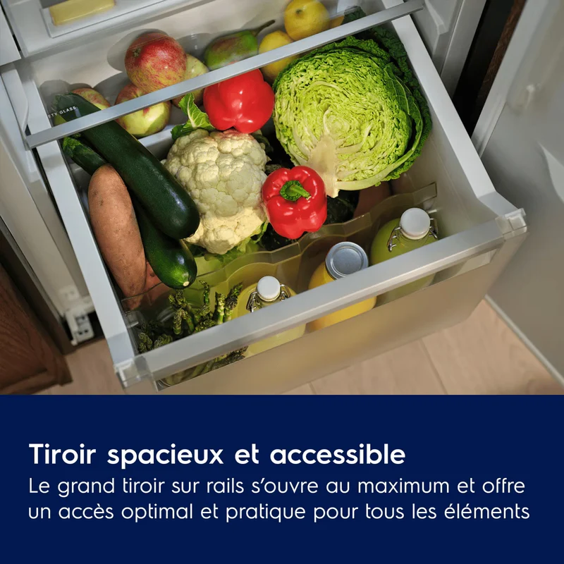 Réfrigérateur Encastrable 177.2 cm Série700 ELECTROLUX EFA7DE18S