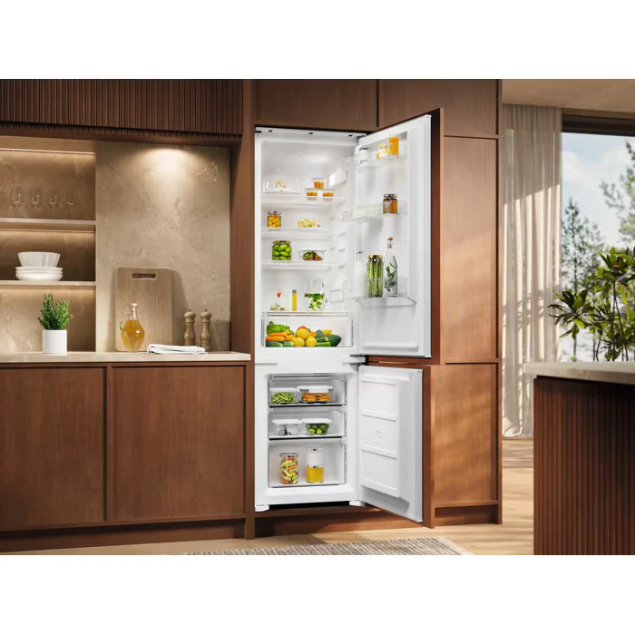 Réfrigérateur-congélateur Encastrable 176.3 cm ELECTROLUX ENS3SE18S