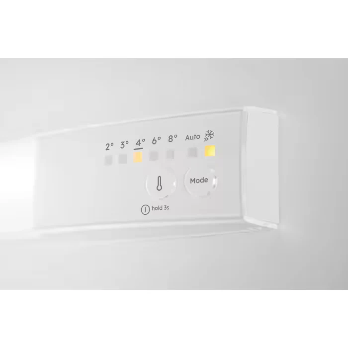 Réfrigérateur-congélateur Encastrable 177.2 cm Série 600 IA CoolAssist® Low Frost ELECTROLUX LNA6LE18S