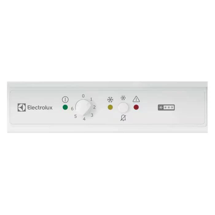 Congélateur Encastrable 87.3 cm Froid statique Low Frost ELECTROLUX LUB3AE88S