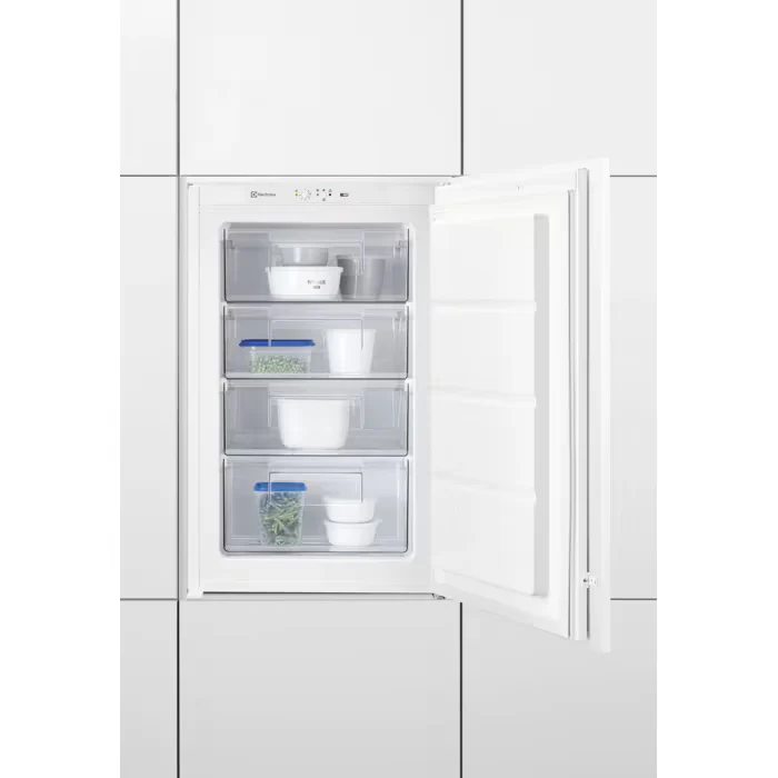 Congélateur Encastrable 87.3 cm Froid statique Low Frost ELECTROLUX LUB3AE88S