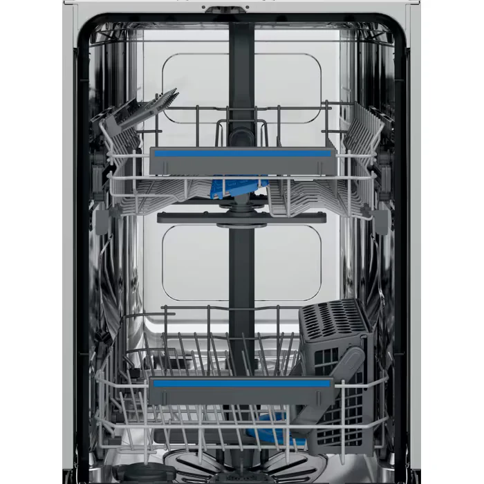 Lave-vaisselle Tout Intégrable 45 cm SatelliteClean® 9 couverts ELECTROLUX EES42210L