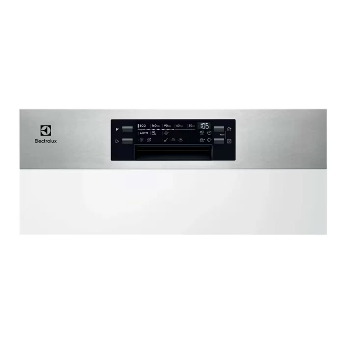 Lave-vaisselle Semi-intégrable 60 cm AirDry 13 couverts ELECTROLUX KEAC7200IX