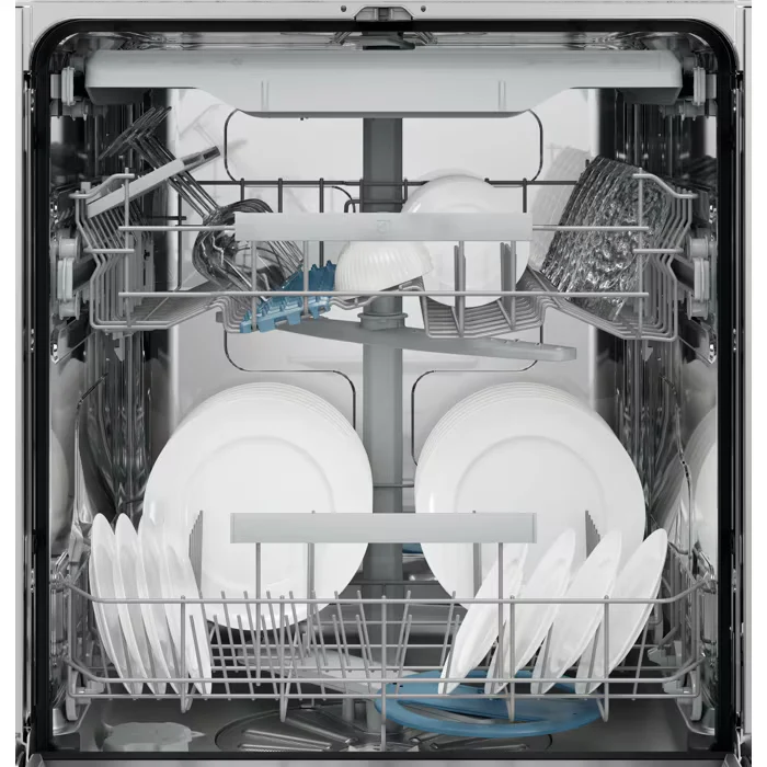 Lave-vaisselle Semi-intégrable 60 cm SmartSelect 14 couverts ELECTROLUX E62IB200SX