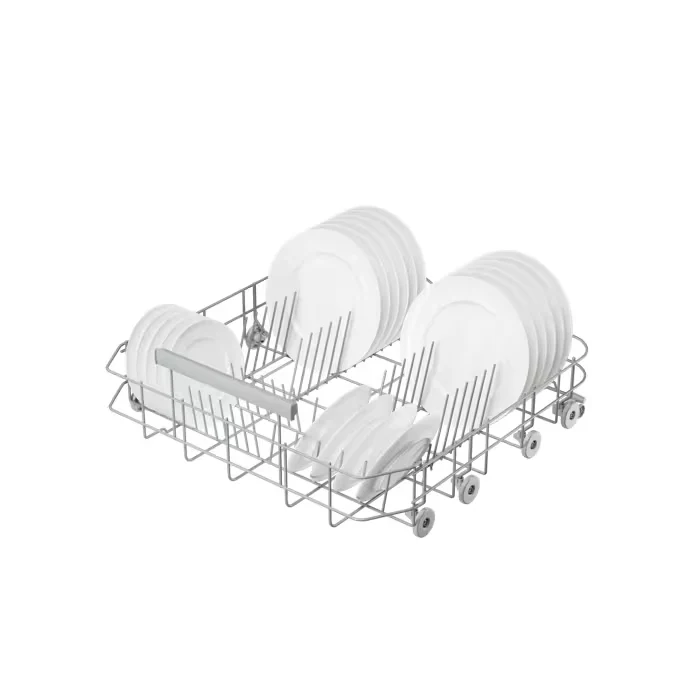Lave-vaisselle Semi-intégrable 60 cm SmartSelect 14 couverts ELECTROLUX E62IB200SX