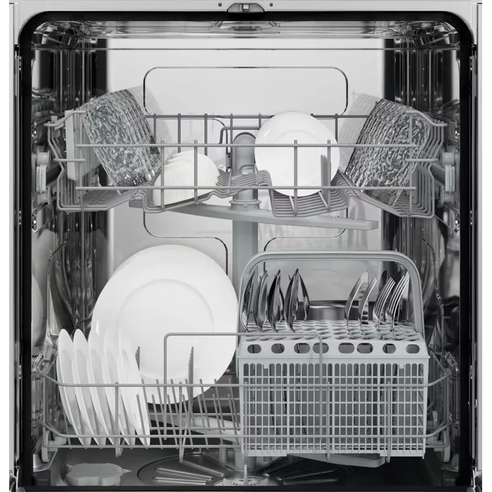 Lave-vaisselle Semi-intégrable 60 cm AirDry 13 couverts ELECTROLUX E52IE100SX