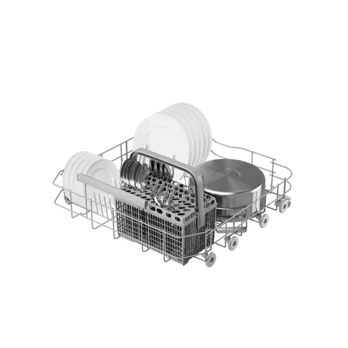 Lave-vaisselle Tout Intégrable 60 cm SmartSelect 13 couverts ELECTROLUX E62LB101S