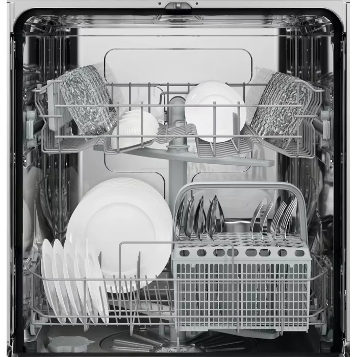 Lave-vaisselle Tout Intégrable 60 cm AirDry 13 couverts ELECTROLUX E52LE120S
