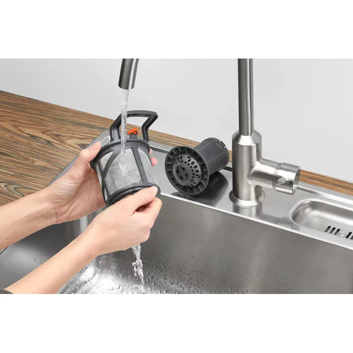 Lave-vaisselle Pose Libre 60 cm SatelliteClean® 14 couverts ELECTROLUX ESM48320SX