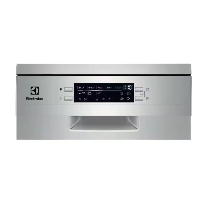 Lave-vaisselle Pose Libre 45 cm AirDry 10 couverts ELECTROLUX ESA63200SX