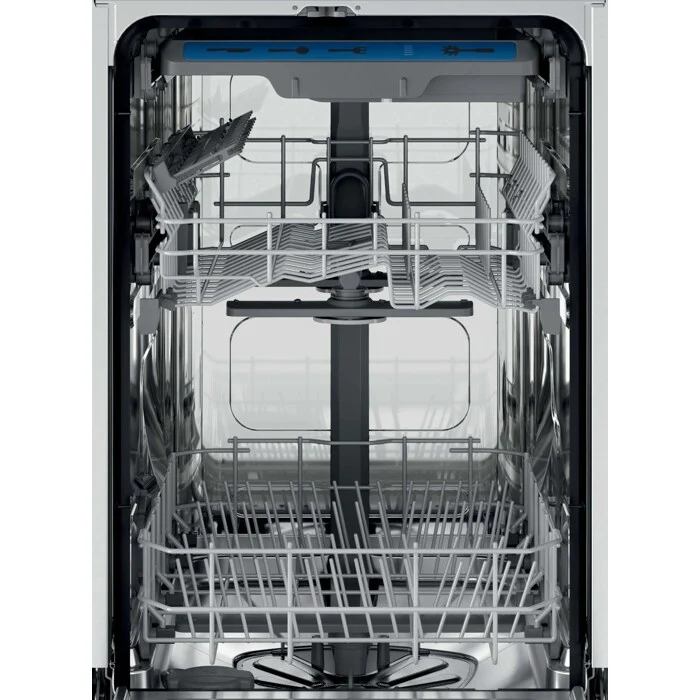 Lave-vaisselle Pose Libre 45 cm AirDry 10 couverts ELECTROLUX ESA63200SX