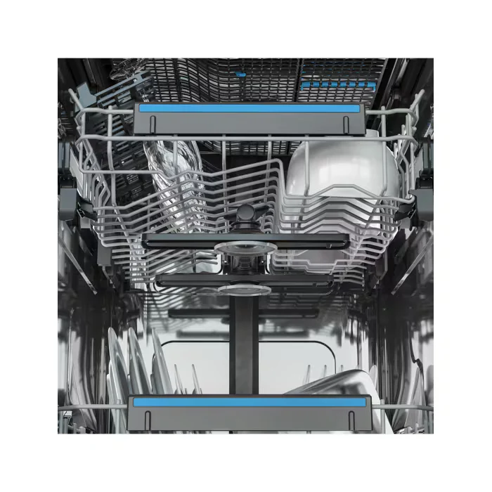 Lave-vaisselle Pose Libre 45 cm AirDry 10 couverts ELECTROLUX ESA63200SX