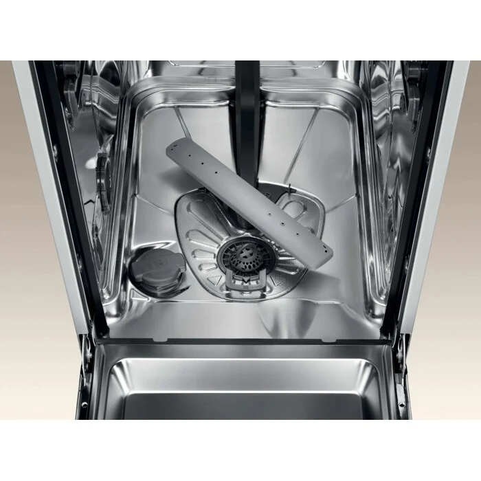 Lave-vaisselle Pose Libre 45 cm AirDry 10 couverts ELECTROLUX ESA63200SX