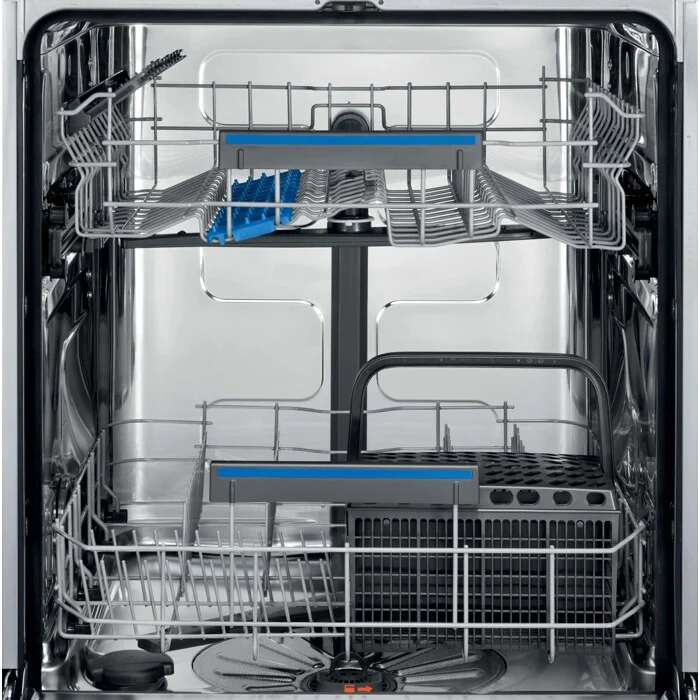 Lave-vaisselle Pose Libre 60 cm AirDry 13 couverts ELECTROLUX ESA47400SW