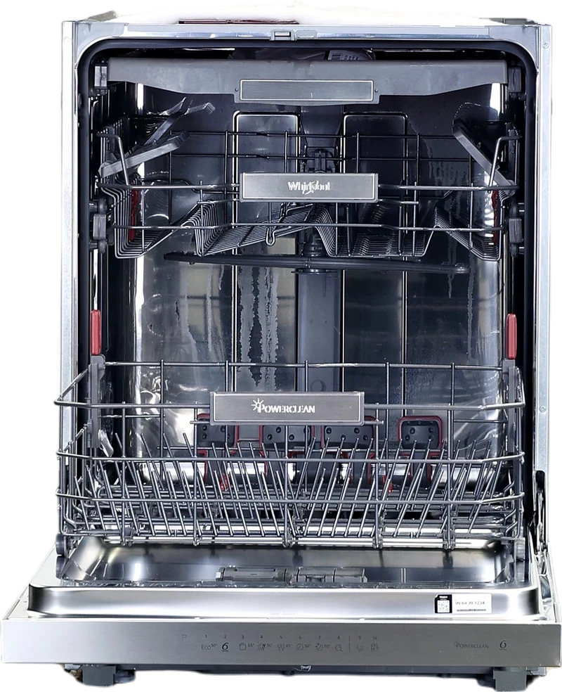 Lave-vaisselle Encastrable 14 couverts Reconditionné WHIRLPOOL WD0BD851AX