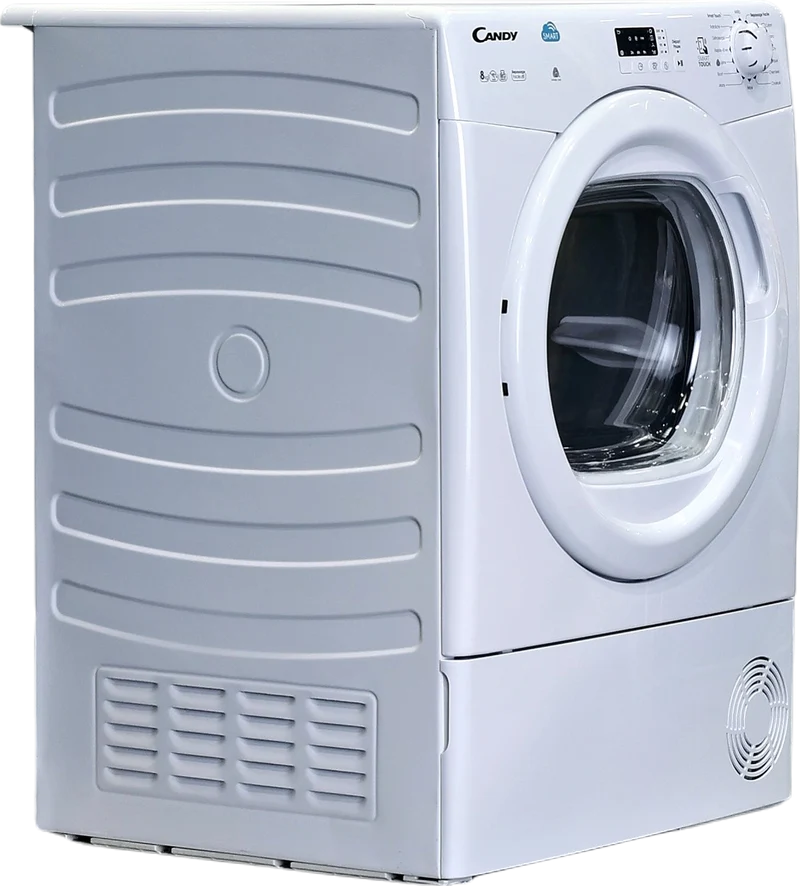 Seche-linge à Condensation 8 kg Reconditionné CANDY CSC8LG-47