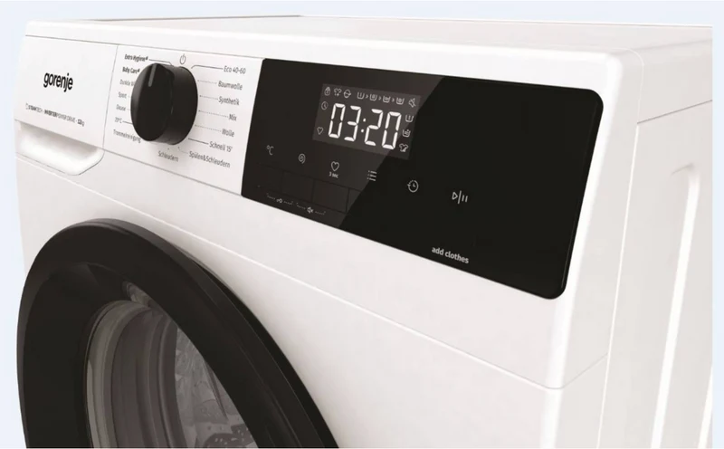 Lave linge 12 kg - Gorenje - WNHEI 124 APS