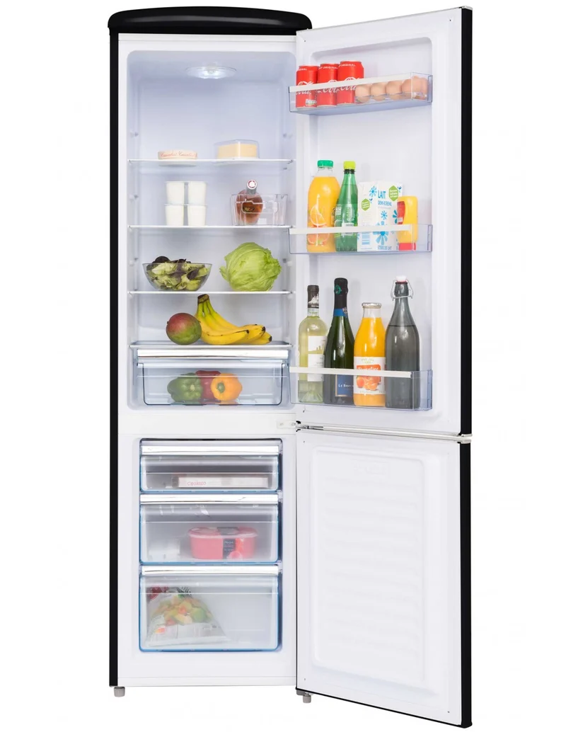 Réfrigérateur congélateur Kontact KLCO250N