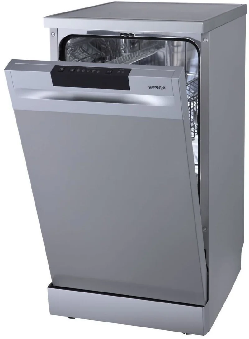 Lave-vaisselle pose libre GORENJE 45 cm