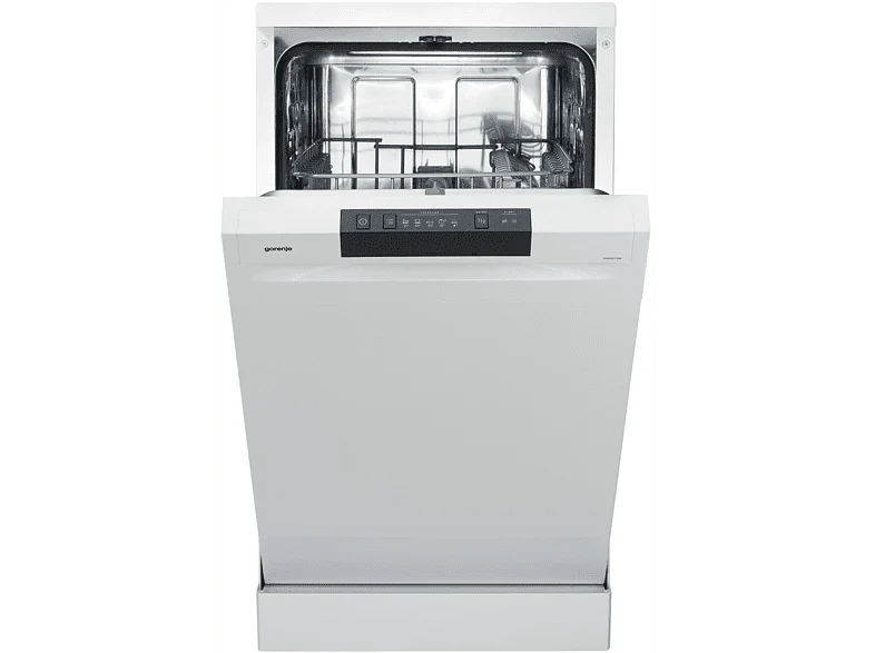 Lave-vaisselle pose libre GORENJE 45 cm