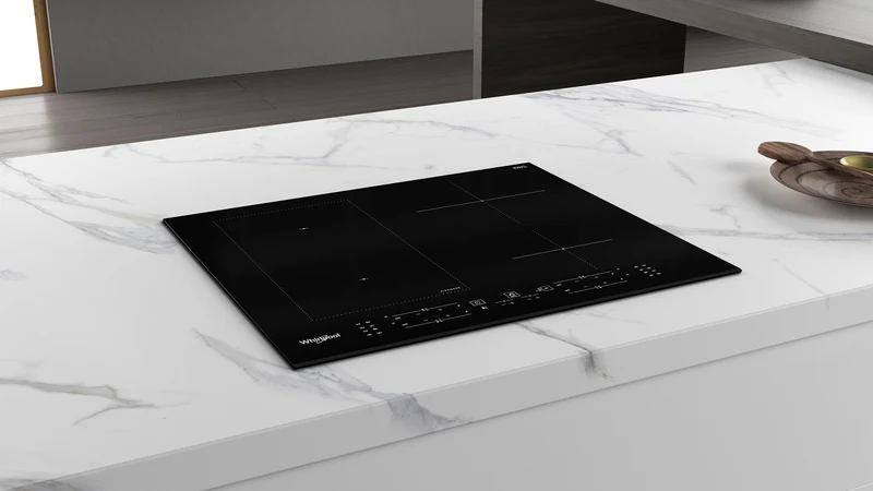 Plaque de cuisson induction WHIRLPOOL 60 cm
