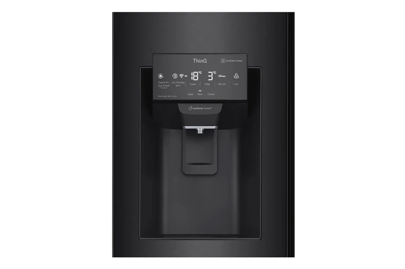 Réfrigérateur américain LG